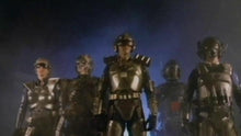 Load image into Gallery viewer, TV CAPTAIN POWER and the SOLDIERS OF THE FUTURE 4 DVD ISO SET 1987-88