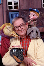 Load image into Gallery viewer, Mr Dressup Kids Show Over 4 Hrs 3 DVD ISO Set 70 & 80s + Documentary