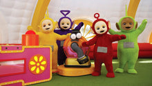 Load image into Gallery viewer, Teletubbies Kids Show 1997-2001 4 DVD ISO Set 4 Movies Included