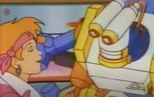 Load image into Gallery viewer, THE BOTS MASTER COMPLETE 40 EPISODE 4 DVD ISO SET 1993-94 EXTREMELY RARE CARTOON