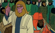 Load image into Gallery viewer, RETURN TO THE PLANET OF APES COMPLETE 2 DVD ISO SET 13 EPISODES 1974 ANIMATED