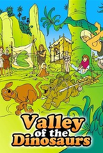 Load image into Gallery viewer, KIDS VALLEY OF THE DINOSAURS COMPLETE 16 EPISODES 2 DVD ISO Set 1974