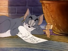 Load image into Gallery viewer, TOM AND JERRY - ALL 161 ORIGINAL CARTOONS COLLECTION COMPLETE KIDS 6 DVD ISO Set 1948