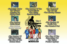 Load image into Gallery viewer, The Hardy Boys - 60's Classic 2 DVD ISO Set 1969