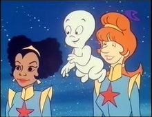 Load image into Gallery viewer, CASPER & THE ANGELS COMPLETE 13 EPISODES DVD ISO SET 1979 RARE CARTOON