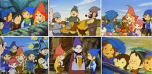 Load image into Gallery viewer, THE LITT'L BITS 23 EPISODES CARTOON 2 DVD ISO SET KIDS ANIMATED SERIES 1980