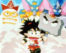 Load image into Gallery viewer, FLINT THE TIME DETECTIVE COMPLETE 39 EPISODES 4 DVD ISO SET VERY RARE CARTOON 1999-2000