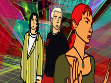 Load image into Gallery viewer, DELTA STATE COMPLETE 4 DVD ISO SET 26 EPISODES CARTOON RARE 2004-05