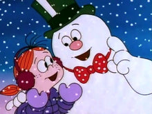 Load image into Gallery viewer, XMAS FROSTY THE SNOWMAN & FROSTY RETURNS DVD SET 1969 1992