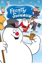 Load image into Gallery viewer, XMAS FROSTY THE SNOWMAN & FROSTY RETURNS DVD SET 1969 1992