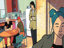 Load image into Gallery viewer, DELTA STATE COMPLETE 4 DVD ISO SET 26 EPISODES CARTOON RARE 2004-05