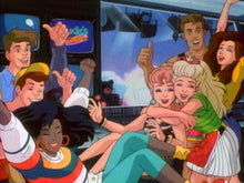 Load image into Gallery viewer, MAXIE'S WORLD COMPLETE 32 EPISODES 4 DVD ISO SET KIDS CARTOON 1989