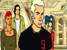 Load image into Gallery viewer, DELTA STATE COMPLETE 4 DVD ISO SET 26 EPISODES CARTOON RARE 2004-05