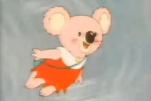 Load image into Gallery viewer, NOOZLES COMPLETE 26 EPISODES 4 DVD ISO SET EXTREMELY RARE CARTOON 1984-87