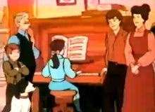 Load image into Gallery viewer, THESE ARE THE DAYS COMPLETE ANIMATED CARTOON 1974-75 DVD ISO SET