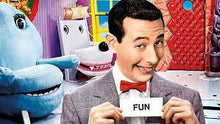 Load image into Gallery viewer, TV PEE WEES PLAYHOUSE COMPLETE 5 SEASONS 45 EPISODES 10 DVD ISO SET