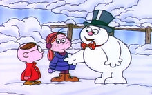 Load image into Gallery viewer, XMAS FROSTY THE SNOWMAN & FROSTY RETURNS DVD SET 1969 1992