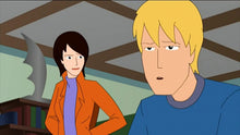 Load image into Gallery viewer, DELILAH & JULIUS COMPLETE 52 EPISODES 4 DVD ISO SET 2006-08 CARTOON