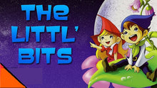 Load image into Gallery viewer, THE LITT'L BITS 23 EPISODES CARTOON 2 DVD ISO SET KIDS ANIMATED SERIES 1980