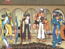 Load image into Gallery viewer, A.T.O.M. Alpha Teens on Machines COMPLETE 52 EPISODES 5 DVD ISO SET 2005-07