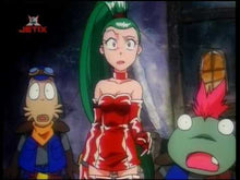 Load image into Gallery viewer, FLINT THE TIME DETECTIVE COMPLETE 39 EPISODES 4 DVD ISO SET VERY RARE CARTOON 1999-2000