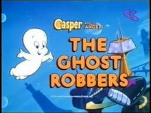 Load image into Gallery viewer, CASPER & THE ANGELS COMPLETE 13 EPISODES DVD ISO SET 1979 RARE CARTOON