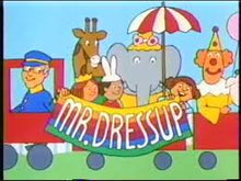 Load image into Gallery viewer, Mr Dressup Kids Show Over 4 Hrs 3 DVD ISO Set 70 & 80s + Documentary