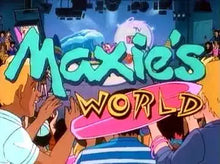 Load image into Gallery viewer, MAXIE'S WORLD COMPLETE 32 EPISODES 4 DVD ISO SET KIDS CARTOON 1989