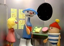 Load image into Gallery viewer, BUTTON MOON BRITISH KIDS SHOW DVD ISO SET 1980-88 VERY RARE
