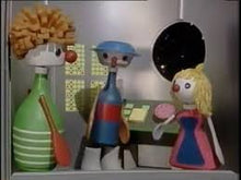 Load image into Gallery viewer, BUTTON MOON BRITISH KIDS SHOW DVD ISO SET 1980-88 VERY RARE