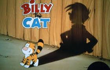 Load image into Gallery viewer, BILLY THE CAT CARTOON KIDS SHOW 1996-2001 DVD ISO SET
