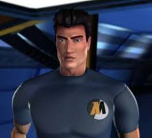 Load image into Gallery viewer, ACTION MAN COMPLETE 26 EPISODES DVD SET RARE CARTOON 2000 TV SERIES