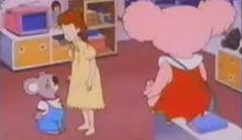 Load image into Gallery viewer, NOOZLES COMPLETE 26 EPISODES 4 DVD ISO SET EXTREMELY RARE CARTOON 1984-87