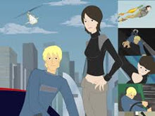 Load image into Gallery viewer, DELILAH & JULIUS COMPLETE 52 EPISODES 4 DVD ISO SET 2006-08 CARTOON