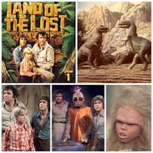 Load image into Gallery viewer, TV LAND OF THE LOST COMPLETE 43 EPISODES 6 DVD ISO SET 1974-77 VERY RARE SHOW