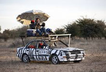 Load image into Gallery viewer, TV AROUND THE WORLD IN 80 WAYS COMPLETE 10 EPISODES 3 DVD ISO SET BOSTON ROB RARE TV SHOW 2011