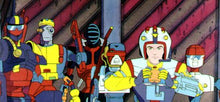 Load image into Gallery viewer, THE BOTS MASTER COMPLETE 40 EPISODE 4 DVD ISO SET 1993-94 EXTREMELY RARE CARTOON