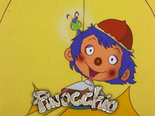 Load image into Gallery viewer, SABAN'S THE ADVENTURES OF PINOCCHIO COMPLETE DVD SET 1972 KIDS CARTOON