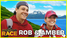 Load image into Gallery viewer, TV THE AMAZING RACE COMPLETE SEASON 7 2004 (5 DVD ISO SET) BOSTON ROB AMBER