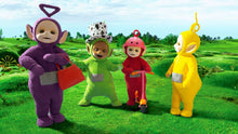 Load image into Gallery viewer, Teletubbies Kids Show 1997-2001 4 DVD ISO Set 4 Movies Included