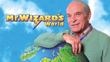 Load image into Gallery viewer, TV MR WIZARD'S WORLD GREATEST HITS 5 DVD ISO SET GLOBAL