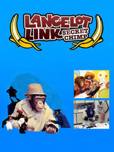 Load image into Gallery viewer, TV LANCELOT LINK COMPLETE TV SHOW 17 EPISODES 3 DVD ISO SET + BONUS 1970