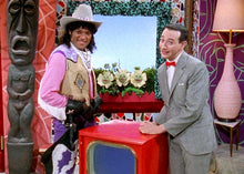 Load image into Gallery viewer, TV PEE WEES PLAYHOUSE COMPLETE 5 SEASONS 45 EPISODES 10 DVD ISO SET