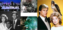 Load image into Gallery viewer, TV MANIMAL COMPLETE 8 EPISODE 2 DVD ISO FILE SET 1983 RARE TV SHOW