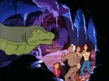 Load image into Gallery viewer, KIDS VALLEY OF THE DINOSAURS COMPLETE 16 EPISODES 2 DVD ISO Set 1974