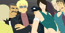Load image into Gallery viewer, DELILAH & JULIUS COMPLETE 52 EPISODES 4 DVD ISO SET 2006-08 CARTOON