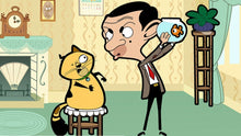 Load image into Gallery viewer, MR. BEAN COMPLETE ANIMATED CARTOON SERIES ALL 104 EPISODES 7 DVD ISO SET 2004-16