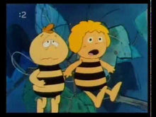 Load image into Gallery viewer, MAYA THE HONEY BEE COMPLETE 104 EPISODES 10 DVD ISO SET 1975-76 EXTREMELY RARE CARTOON