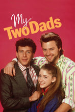 Load image into Gallery viewer, TV My Two 2 Dads Complete Series 1987-90 (11 DVD ISO Set) Very Rare Show