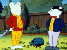 Load image into Gallery viewer, RUPERT COMPLETE 65 EPISODES KIDS CARTOON SHOW 1991 8 DVD ISO SET VERY RARE